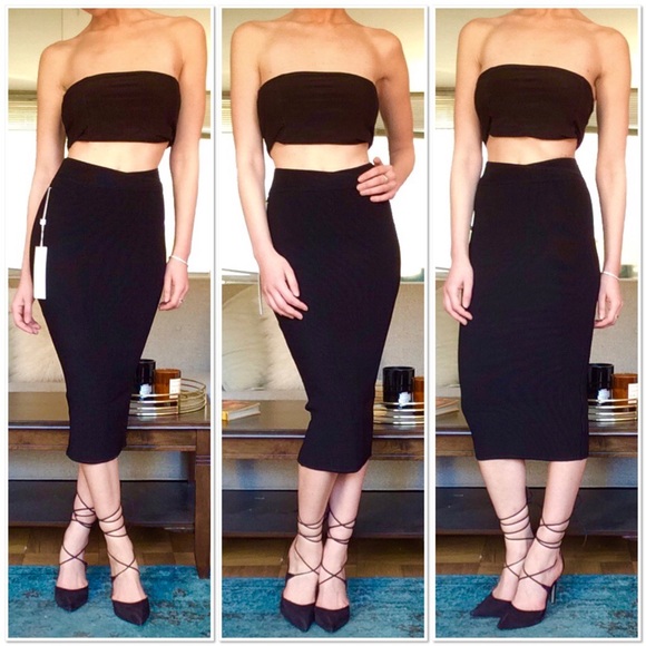 Torn by Ronny Kobo Dresses & Skirts - SOLD ON AKZNYC